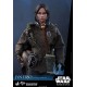 Star Wars Rogue One Movie Masterpiece Action Figure 1/6 Jyn Erso Deluxe Version 27 cm